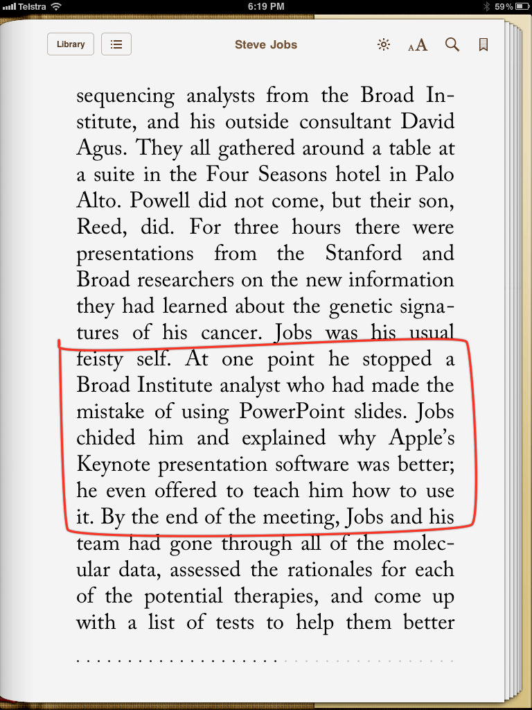 Biography Of Steve Jobs Pdf Free